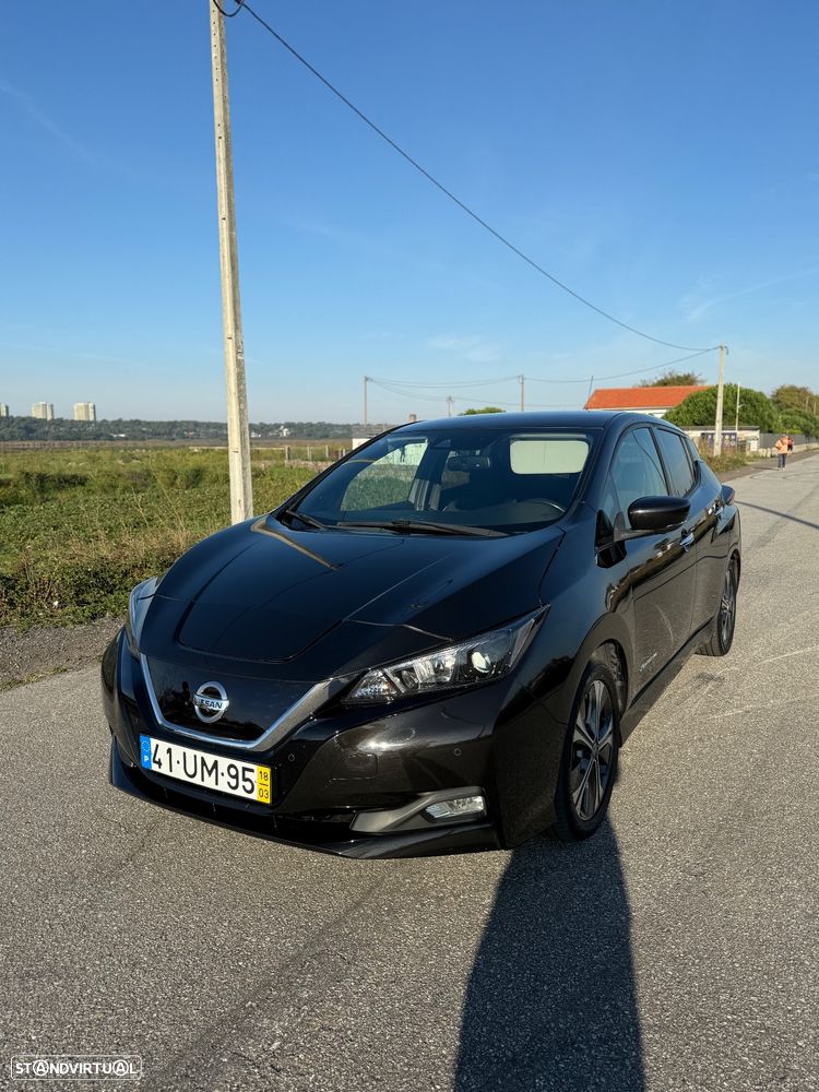 Nissan Leaf N-Connecta - 3