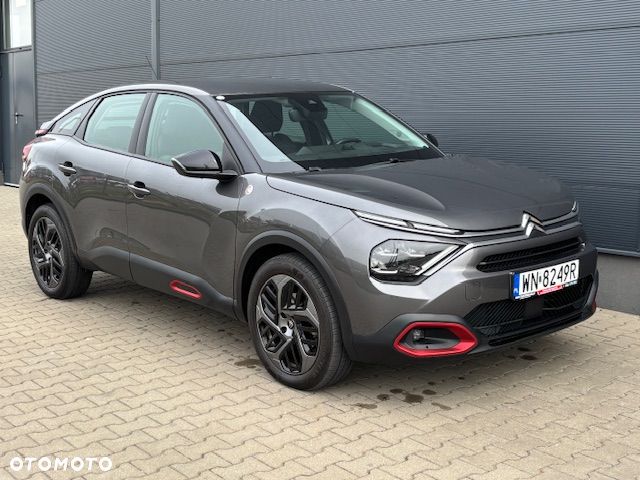 Citroën C4 1.2 PureTech C-Series S&S EAT8 - 1