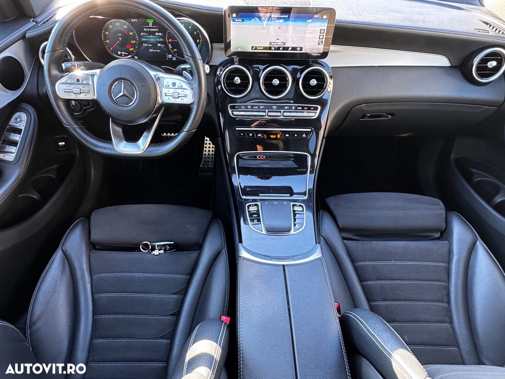 Mercedes-Benz GLC 300 de 4Matic 9G-TRONIC AMG Line Plus - 16