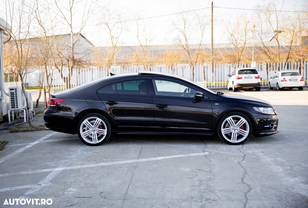 Volkswagen Passat CC - 10