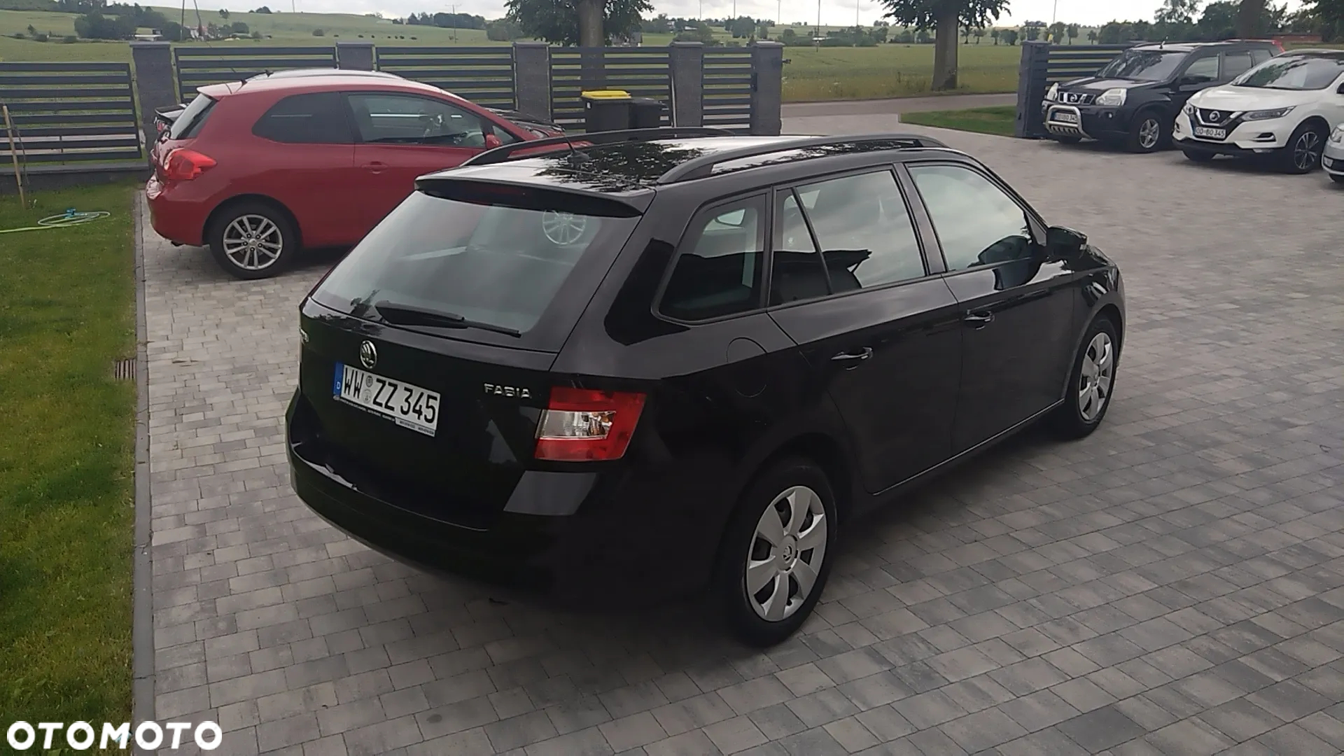 Skoda Fabia Combi 1.0 MPI Active - 8