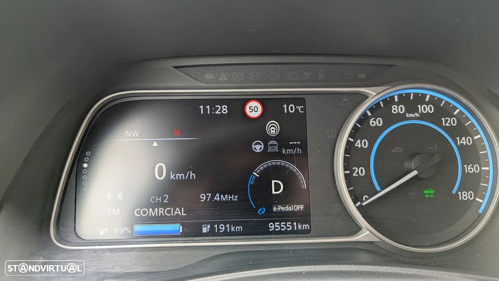 Nissan Leaf N-Connecta - 54