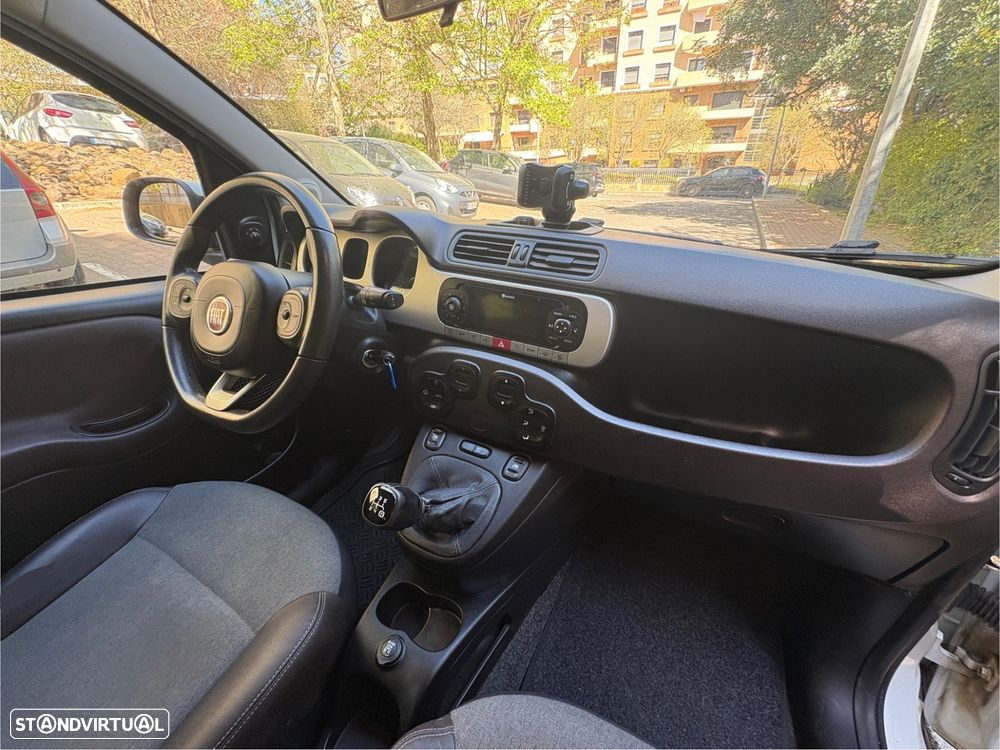 Fiat Panda 1.2 City Cross S&S - 10