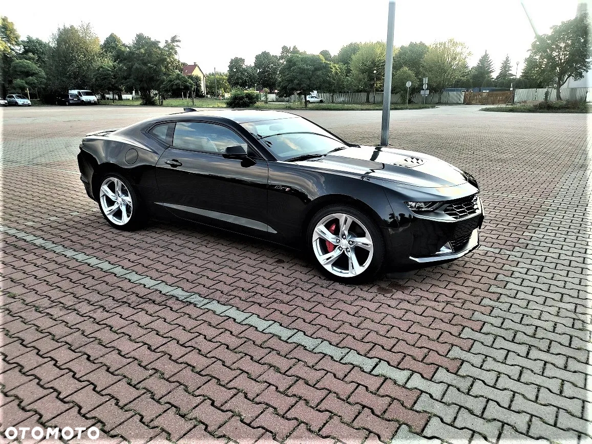 Chevrolet Camaro - 5