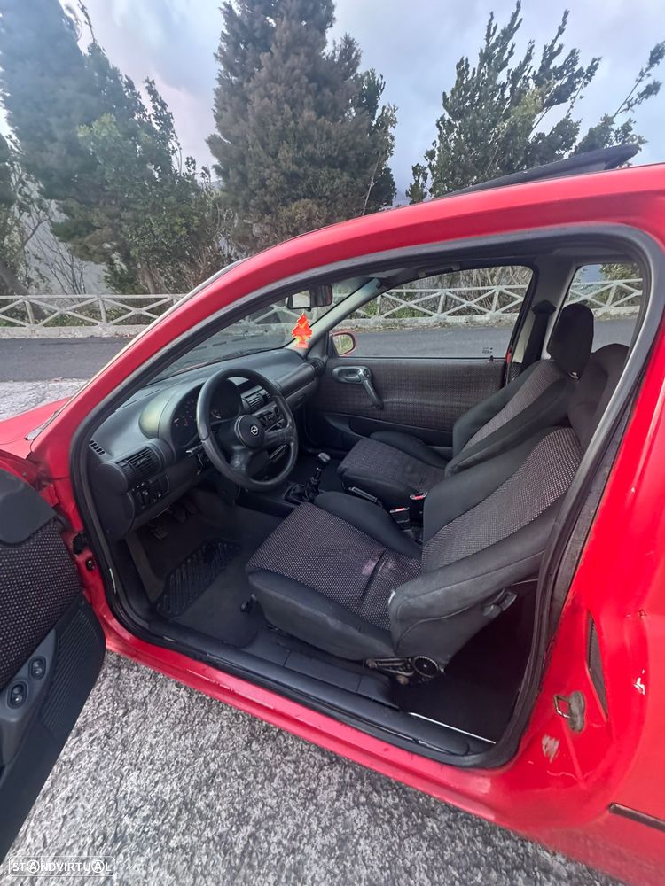 Opel Corsa 1.5 TD Sport - 4