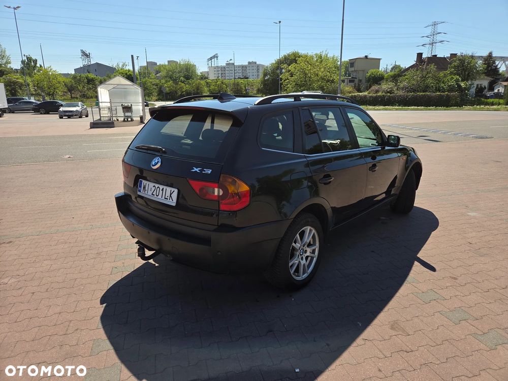 BMW X3 - 6