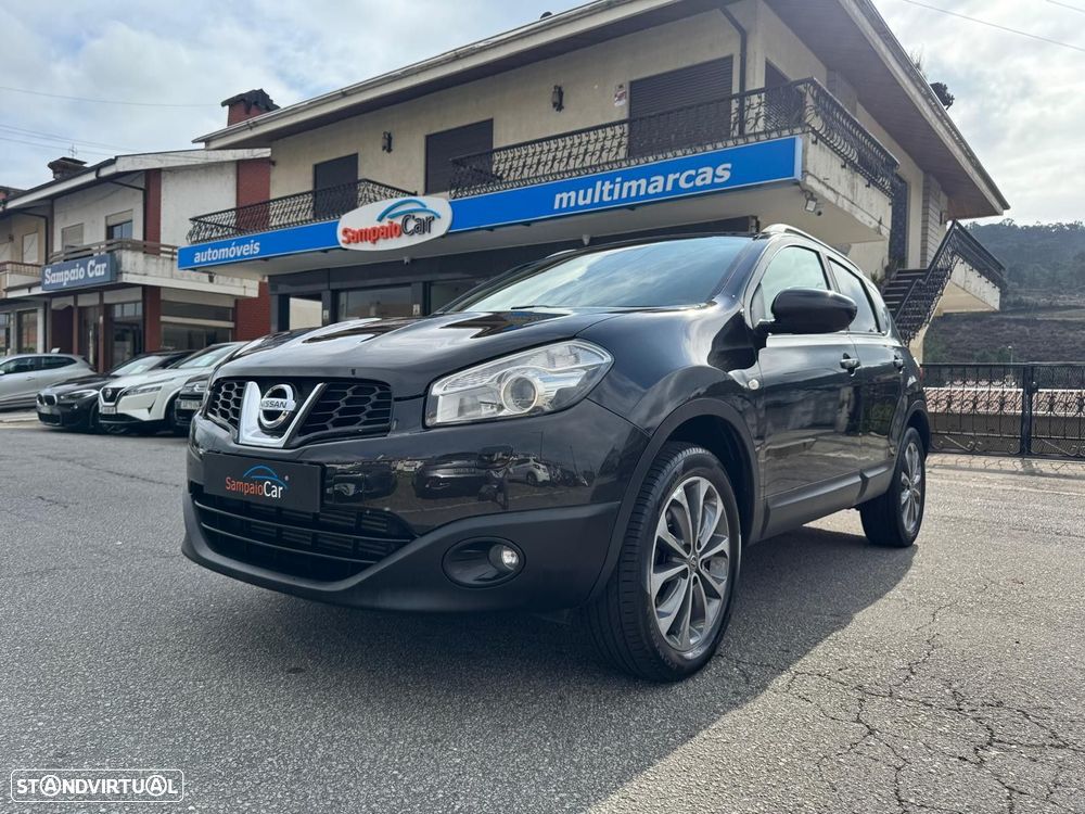 Nissan Qashqai 1.5 dCi Tekna Premium 18 - 1