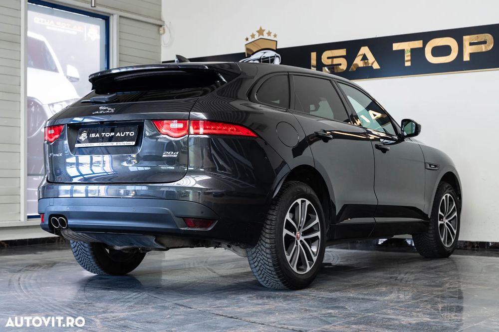 Jaguar F-Pace 20d AWD Aut. R-Sport - 3