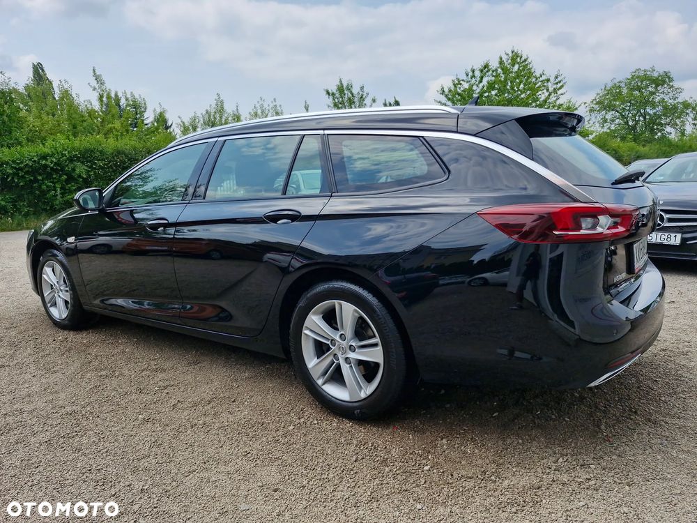 Opel Insignia 2.0 CDTI Elegance S&S - 4