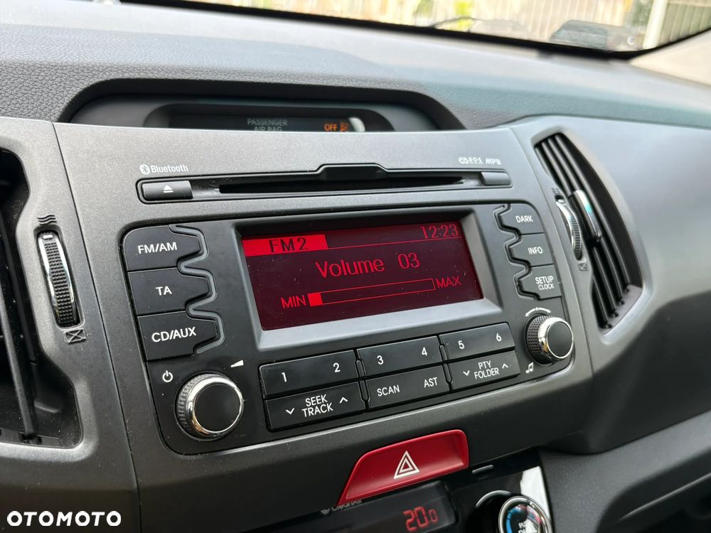 Kia Sportage - 19