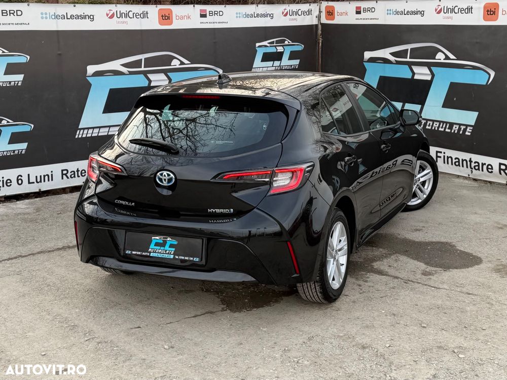 Toyota Corolla 1.8 HSD Dynamic - 40