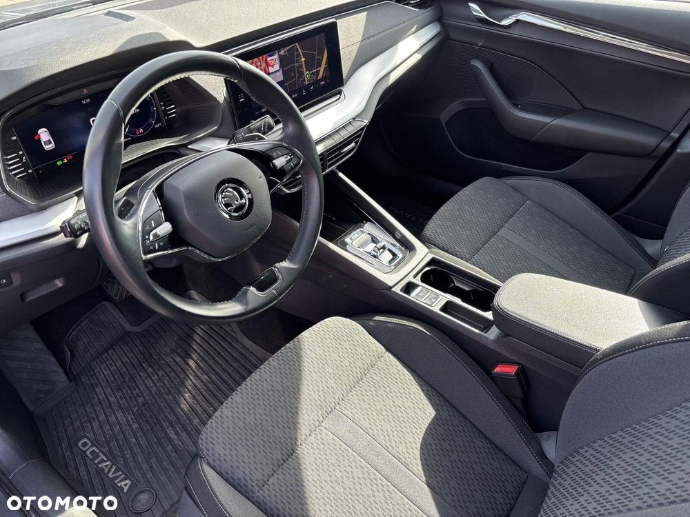 Skoda Octavia 2.0 TSI 4x4 Style DSG - 16