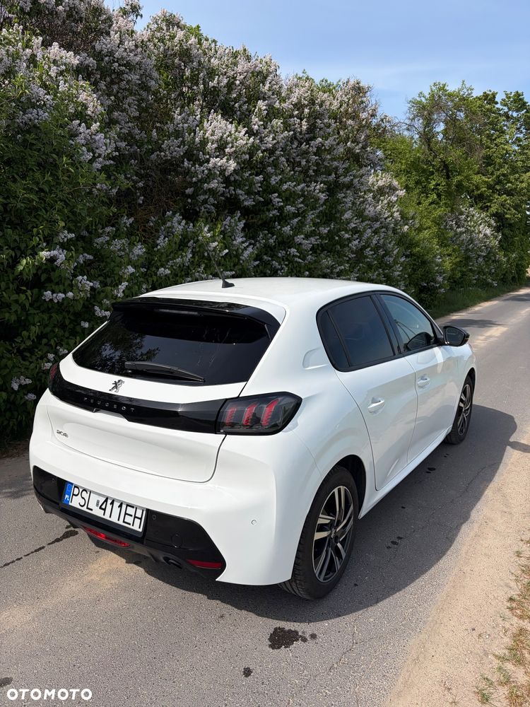 Peugeot 208 1.5 BlueHDi Signature S&S - 5