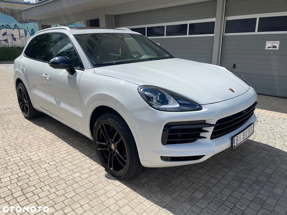 Porsche Cayenne Tiptronic S - 3