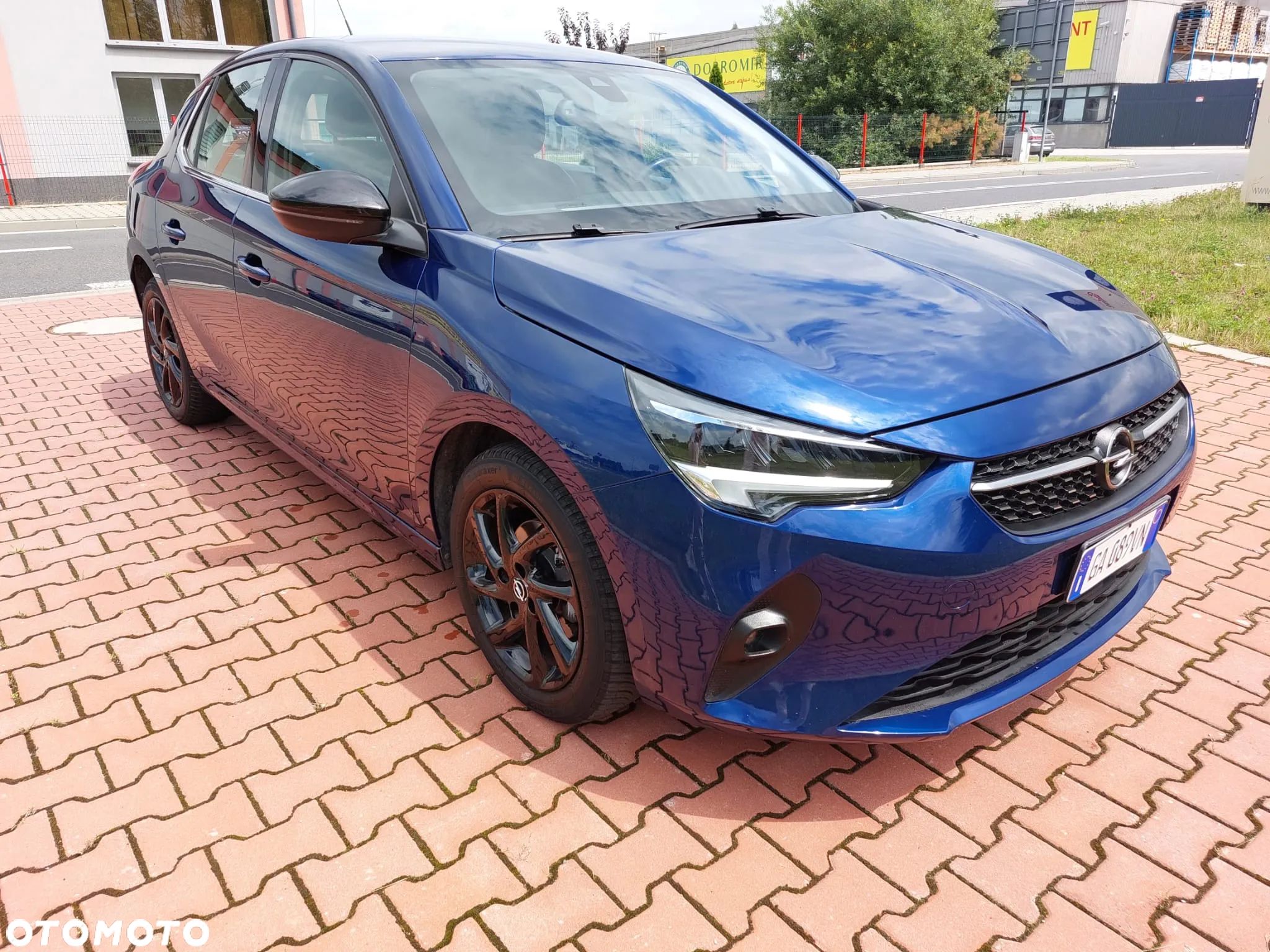 Opel Corsa 1.2 Elegance S&S - 1