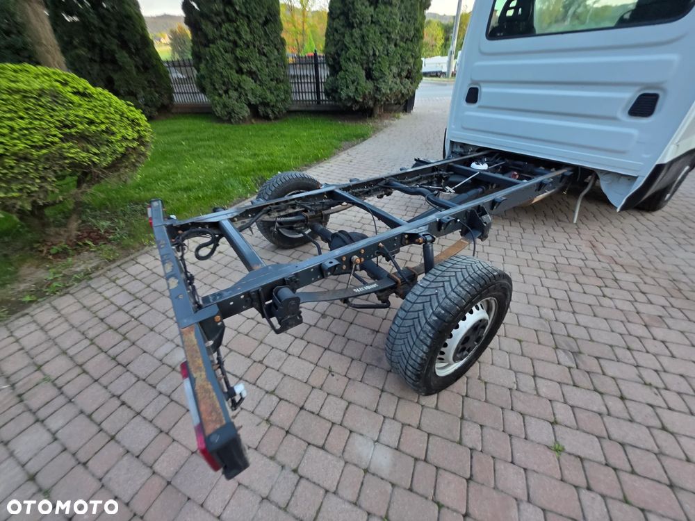 Iveco Daily 35s-13  Rama Wywrotka 3.45m do zabudowy  ! Z Włoch  ! - 11