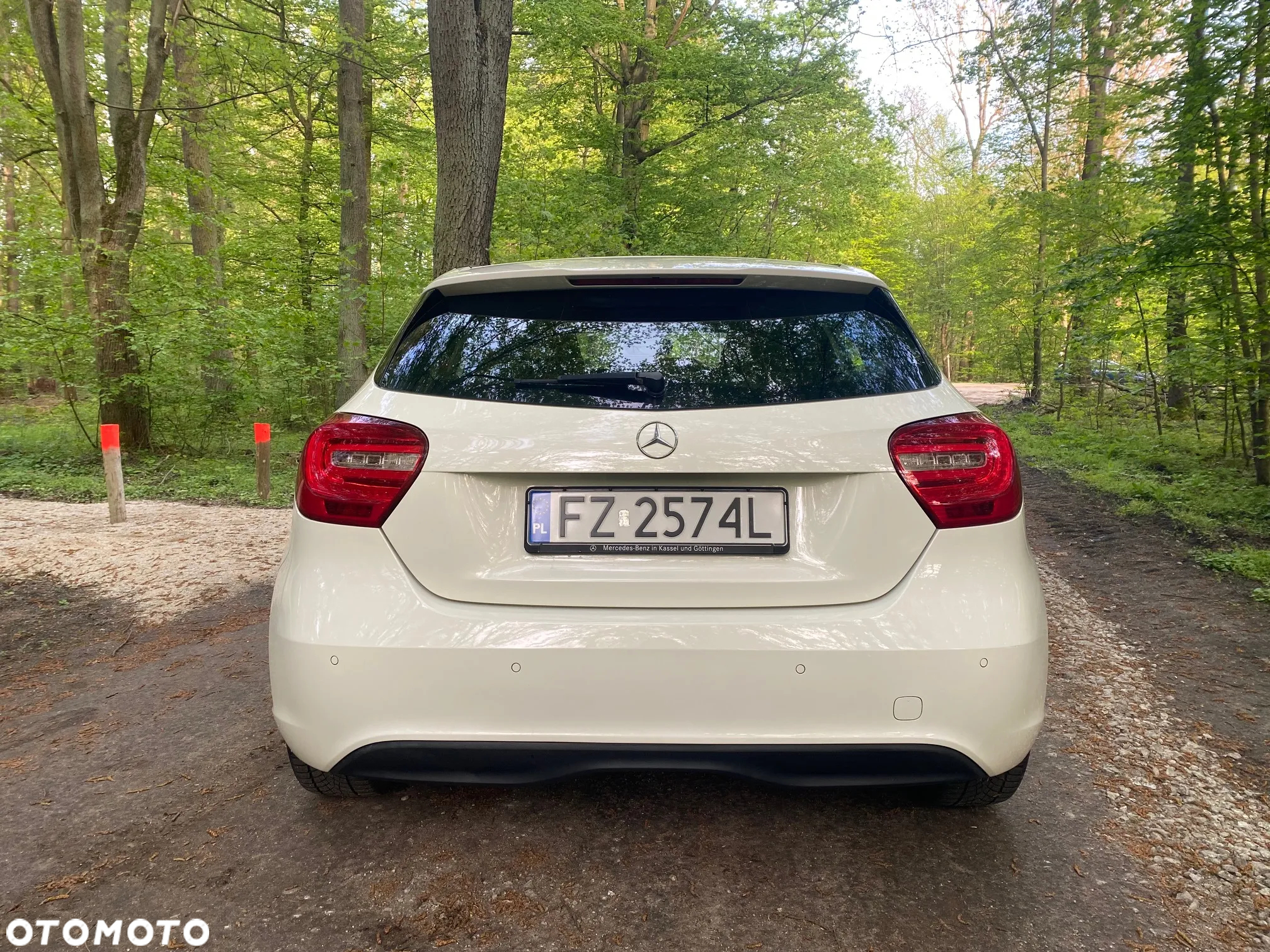 Mercedes-Benz Klasa A 200 (BlueEFFICIENCY) - 5