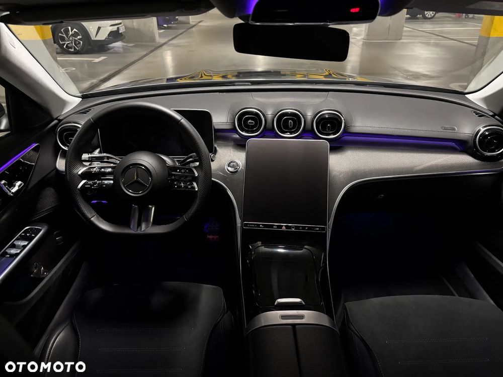 Mercedes-Benz Klasa C - 36