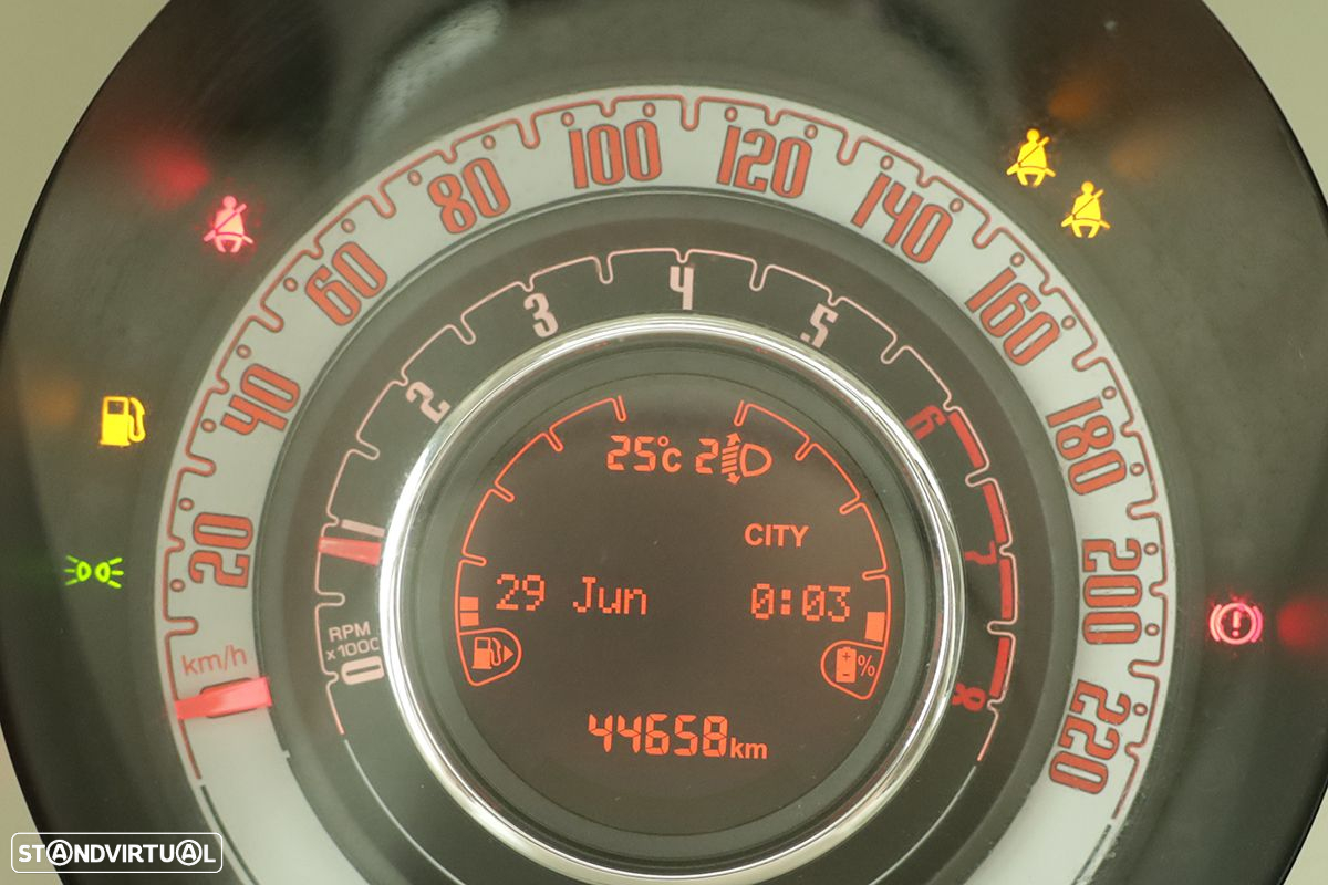 Fiat 500C 1.0 Hybrid Dolcevita - 18