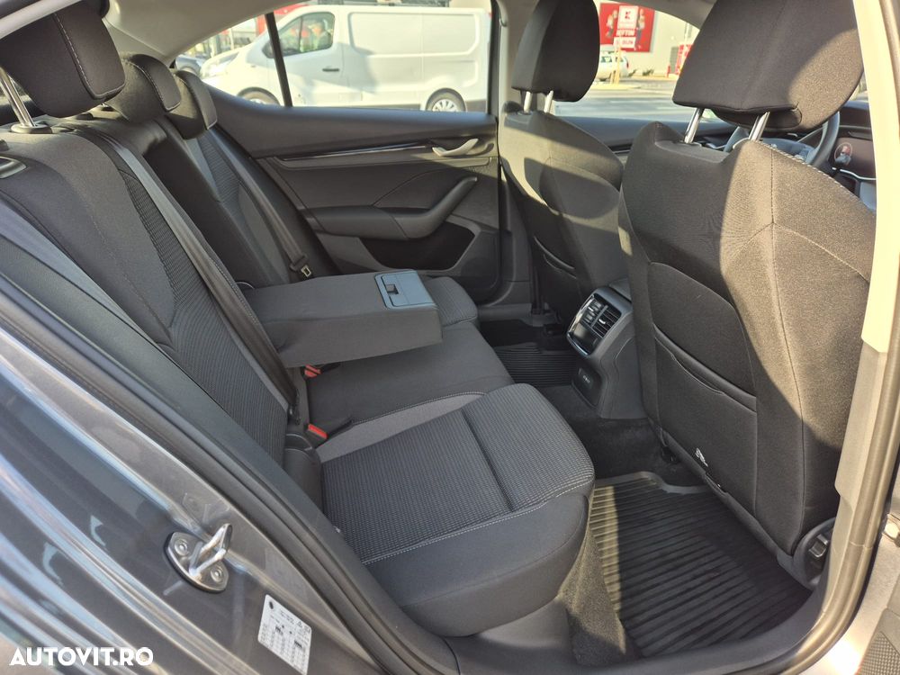 Skoda Octavia 2.0 TDI 150 CP DSG Selection - 9