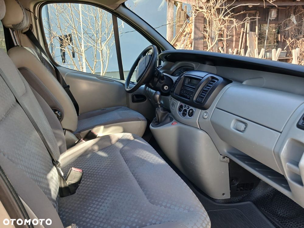 Renault Trafic - 7