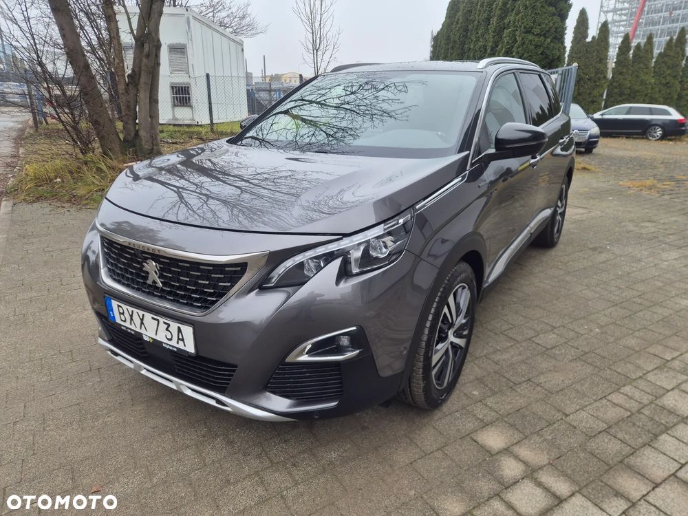 Peugeot 5008 1.5 BlueHDi GT Pack S&S EAT8 - 3