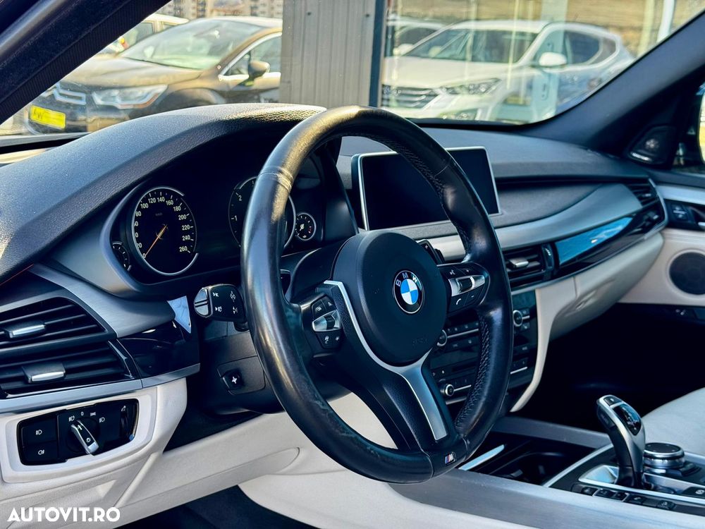BMW X5 xDrive30d Sport-Aut. - 12