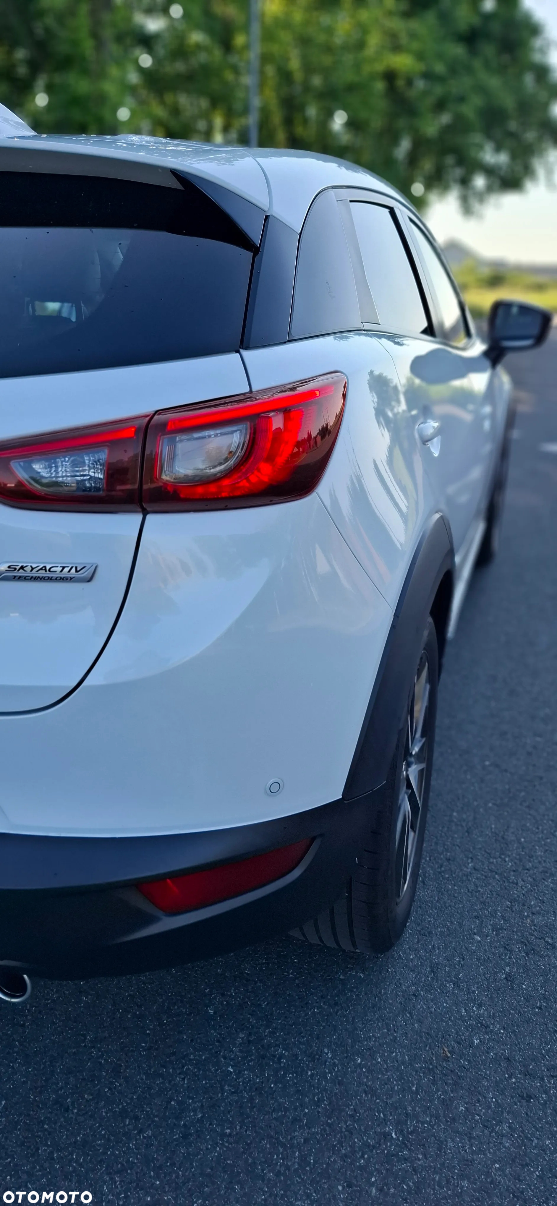 Mazda CX-3 SKYACTIV-G 120 FWD Exclusive-Line - 8