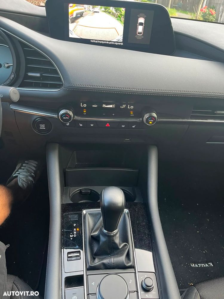 Mazda 3 e-Skyactiv G122 AT MHEV Plus - 16