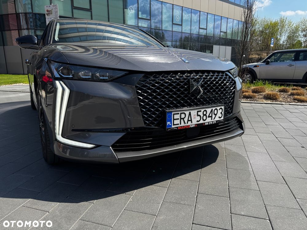 DS Automobiles DS 4 1.6 PureTech Performance Line + - 11