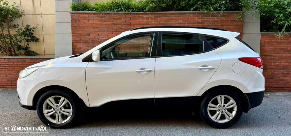Hyundai ix35 1.7 CRDi VGT Comfort - 2