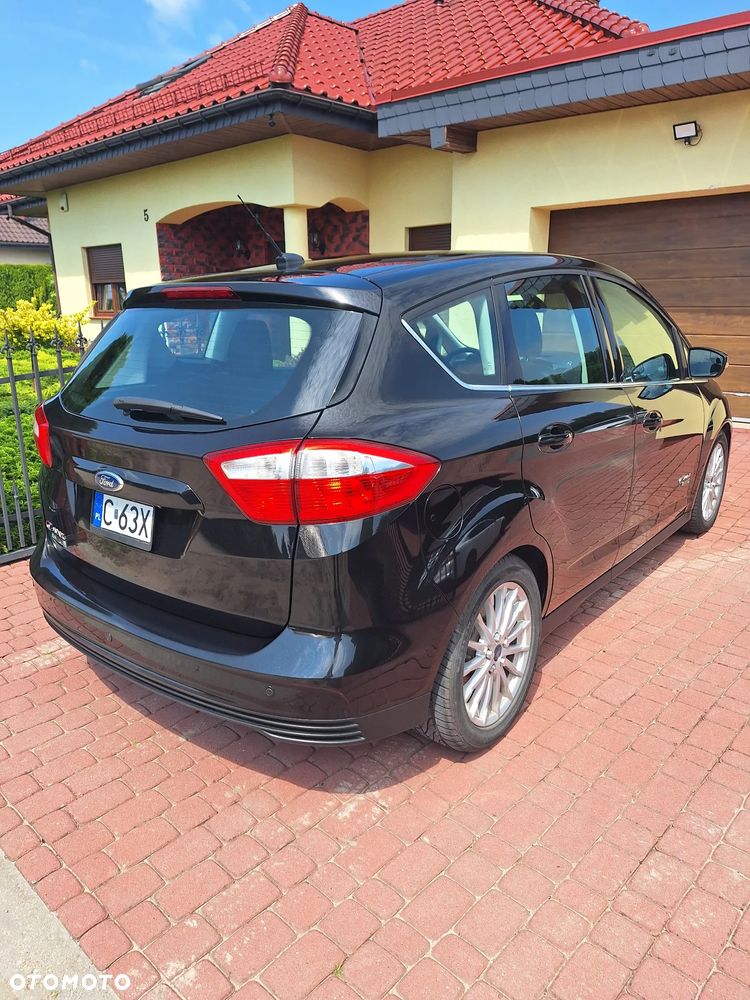 Ford Focus C-Max - 4