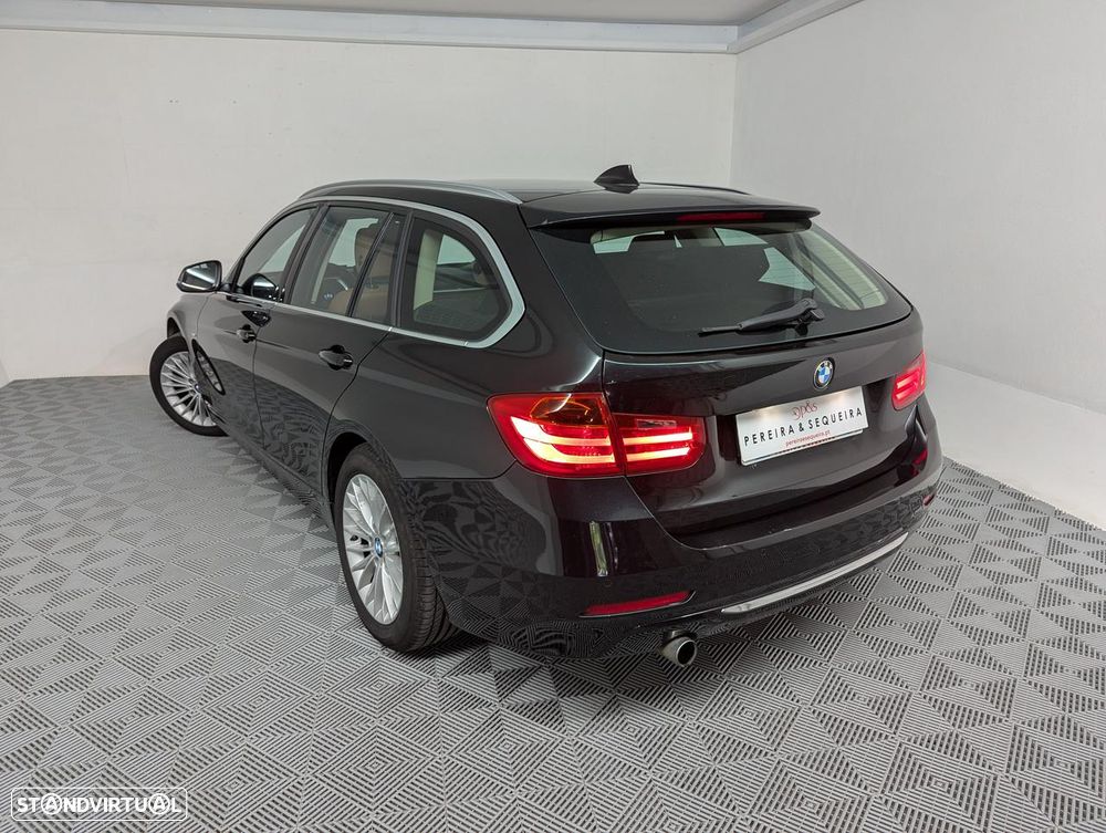 BMW 320 d Auto Line Luxury - 30