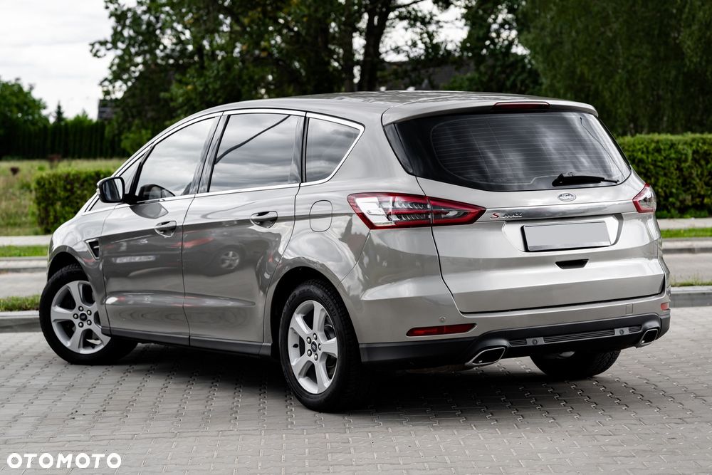 Ford S-Max 2.0 TDCi 4WD Trend PowerShift - 10