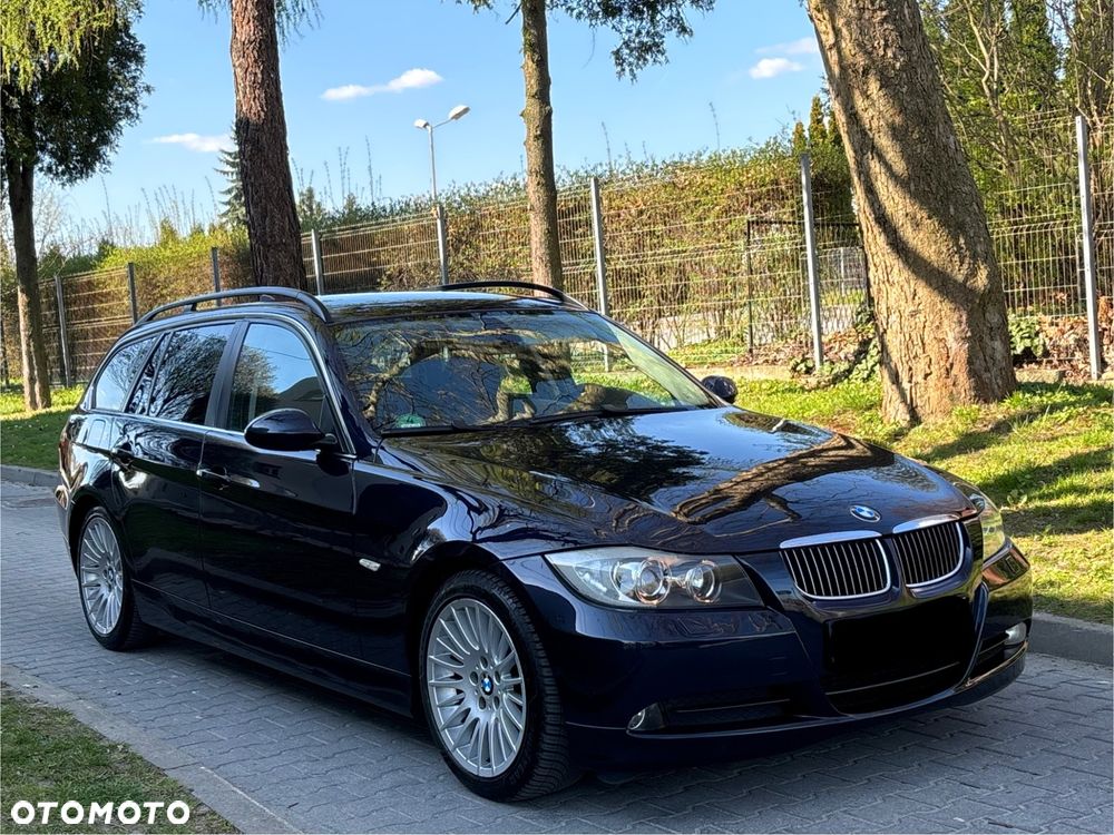 BMW Seria 3 325d DPF - 2