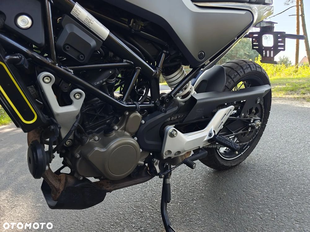 Husqvarna Svartpilen - 4