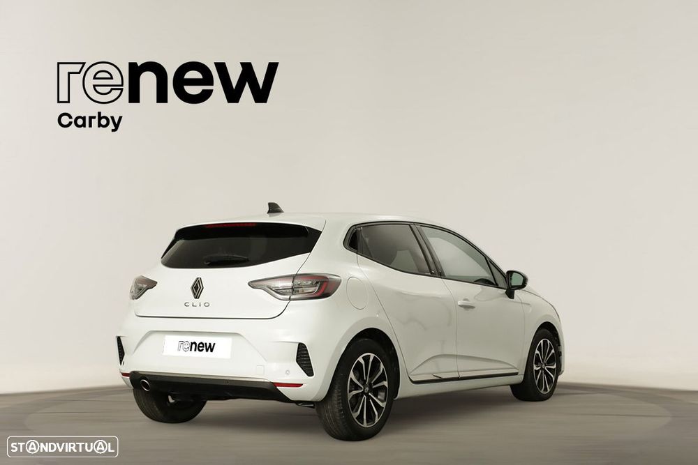 Renault Clio 1.0 TCe Techno - 3