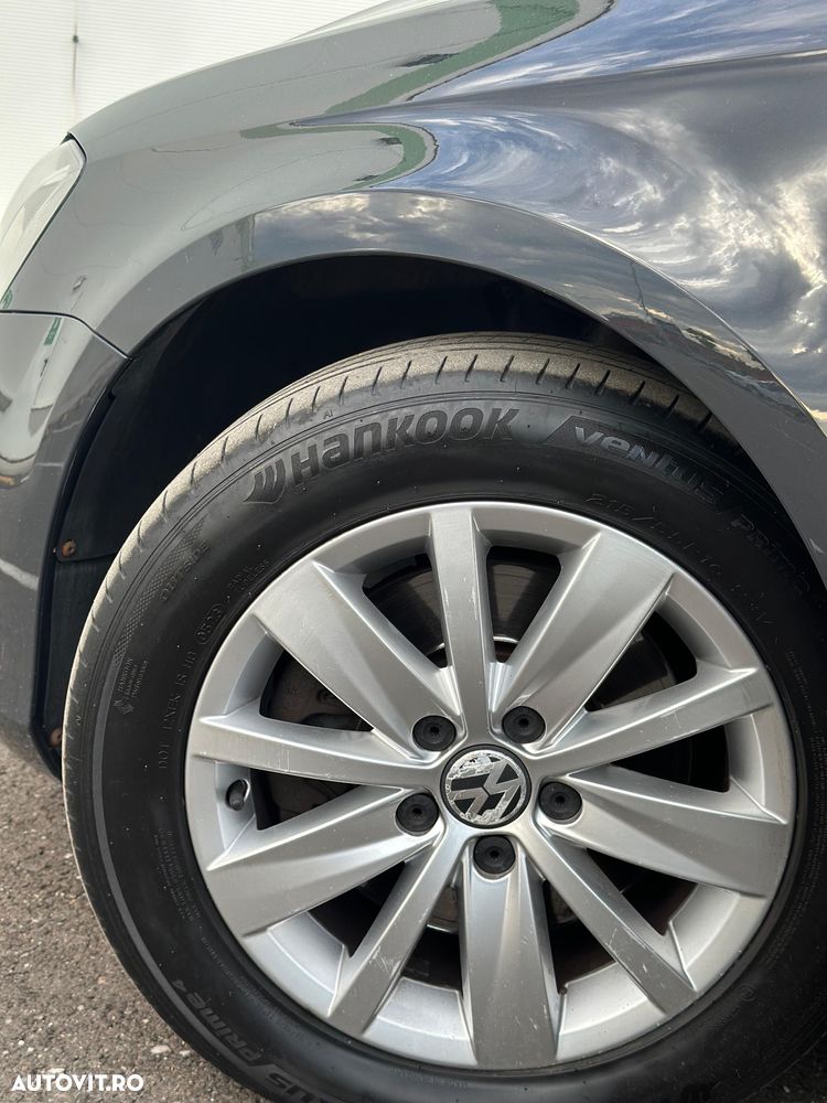 Volkswagen Passat 2.0 TDI Comfortline DPF DSG - 3