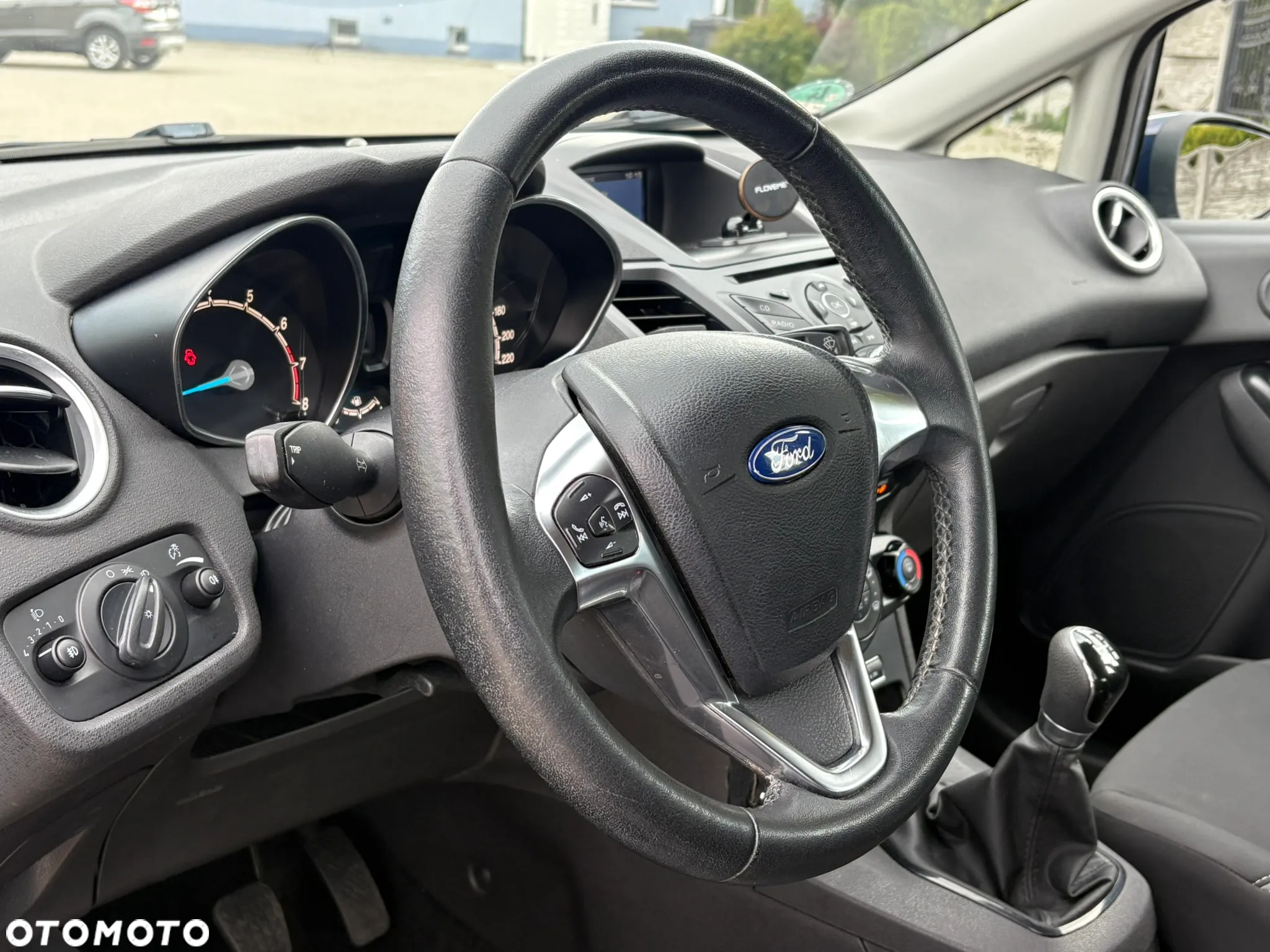 Ford Fiesta 1.25 Gold X - 18