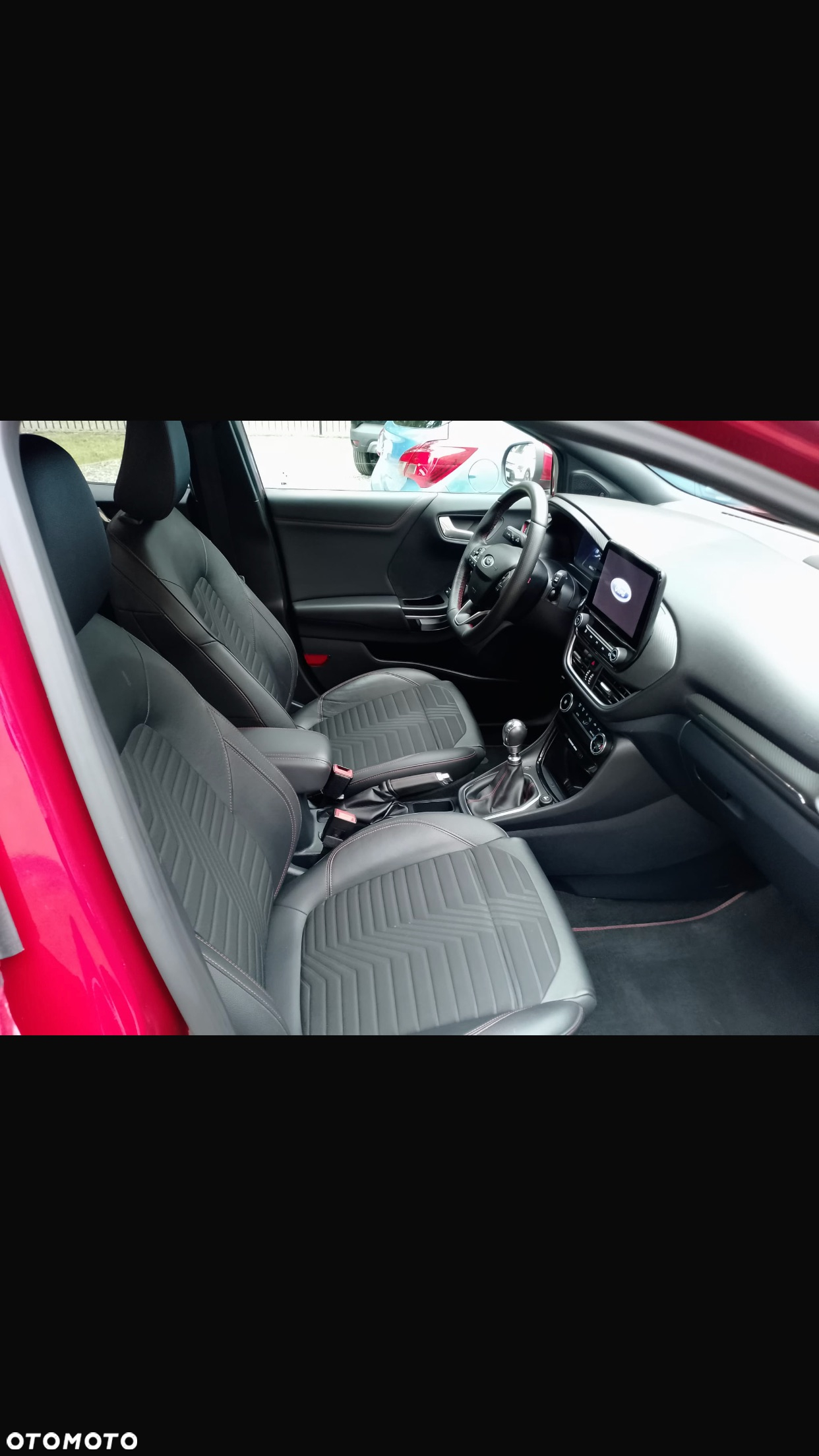 Ford Puma 1.0 EcoBoost Hybrid ST-LINE X - 10