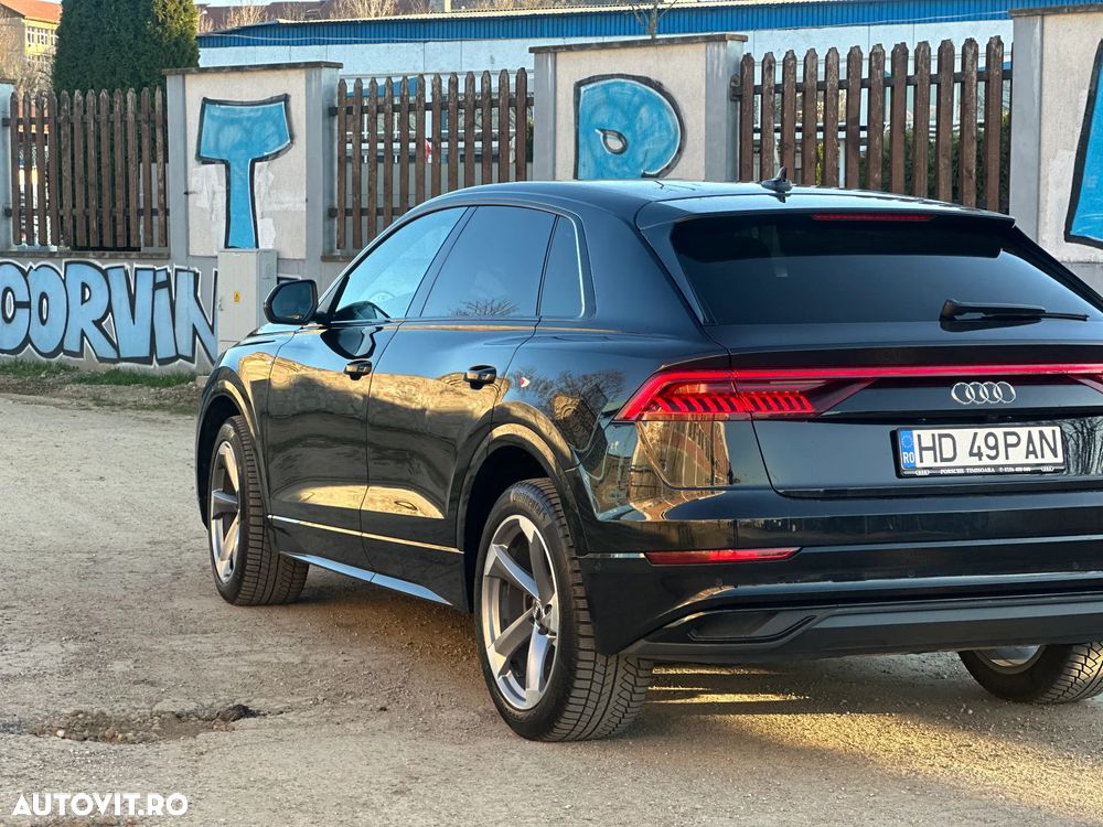 Audi Q8 SUV TDI quattro 210 kW tiptronic S line business - 5