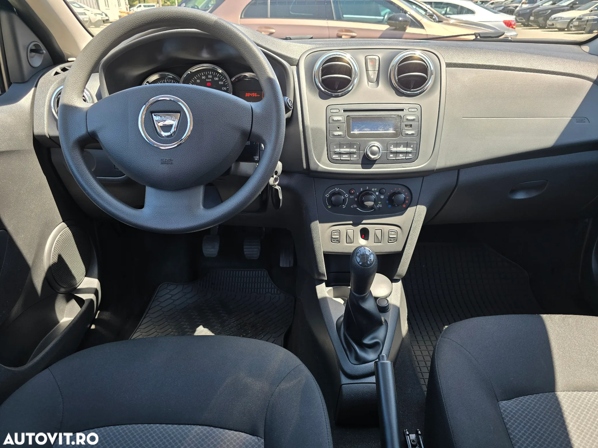 Dacia Sandero - 7