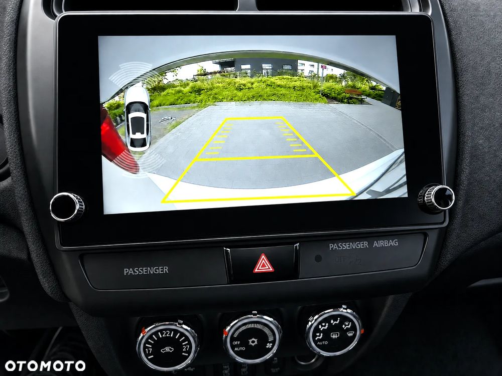 Mitsubishi ASX 1.6 Invite Navi - 6