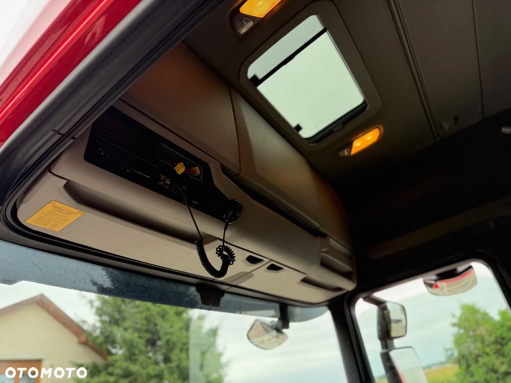 Scania R410 LNG - 9
