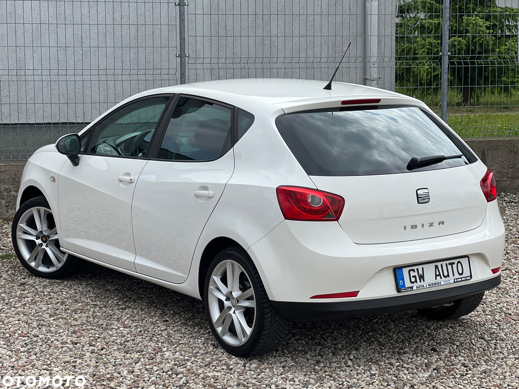 Seat Ibiza 1.4 16V Sport - 6