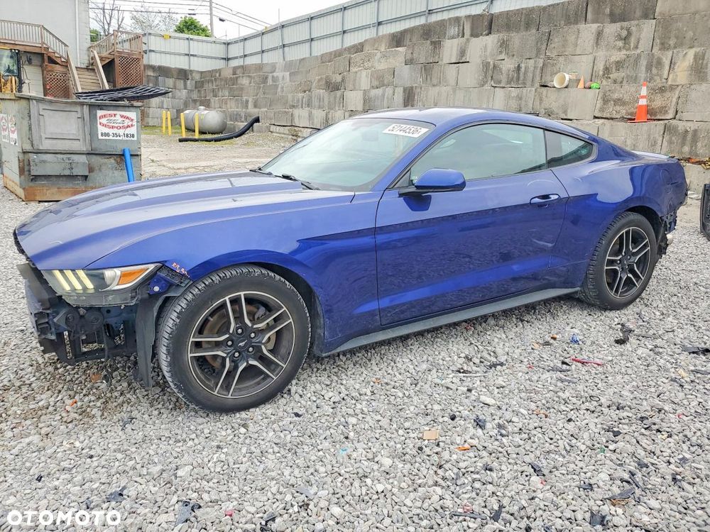 Ford Mustang 3.7 V6 Premium - 1