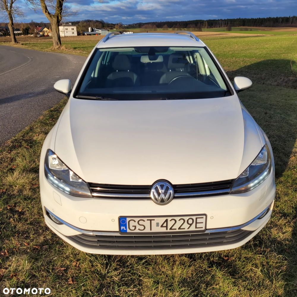 Volkswagen Golf Variant 1.6 TDI Join - 18