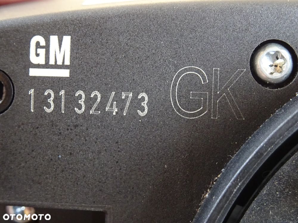 CIM MODUŁ KIEROWNICY OPEL VECTRA C SIGNUM - GK + KOD PIN - 4