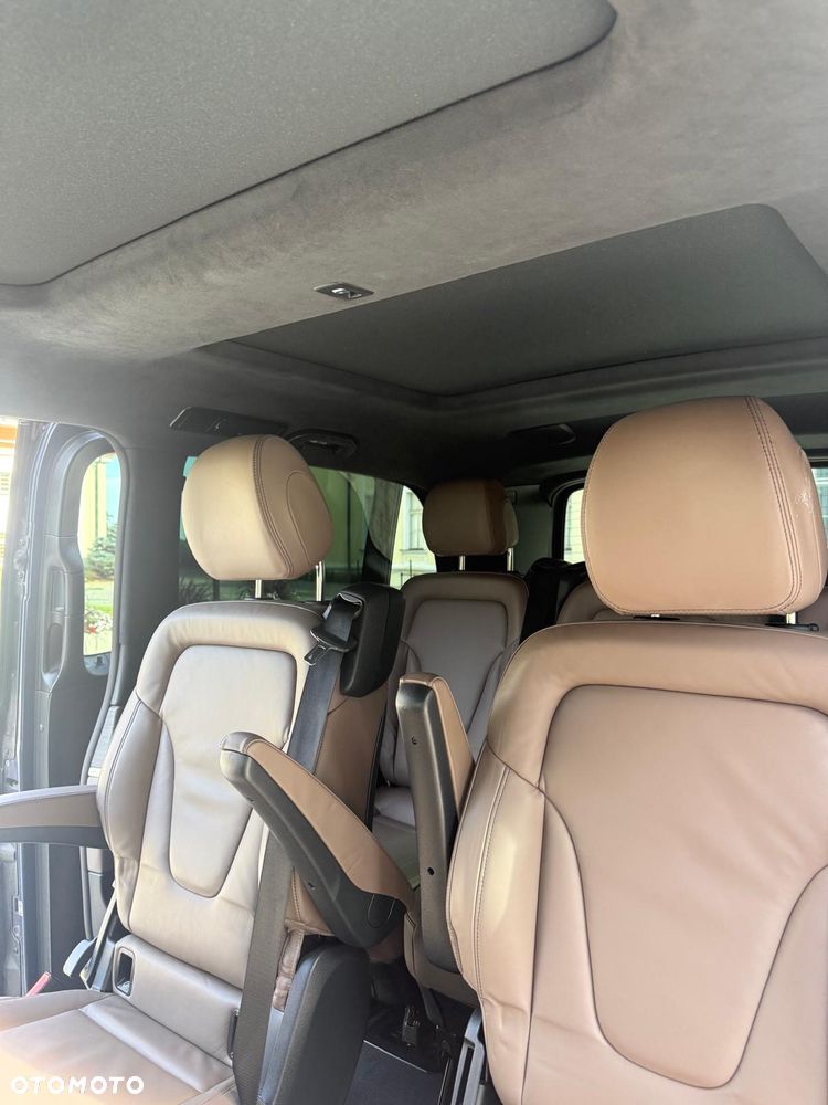 Mercedes-Benz Klasa V 300 d 9G-Tronic Exclusive (długi) - 8