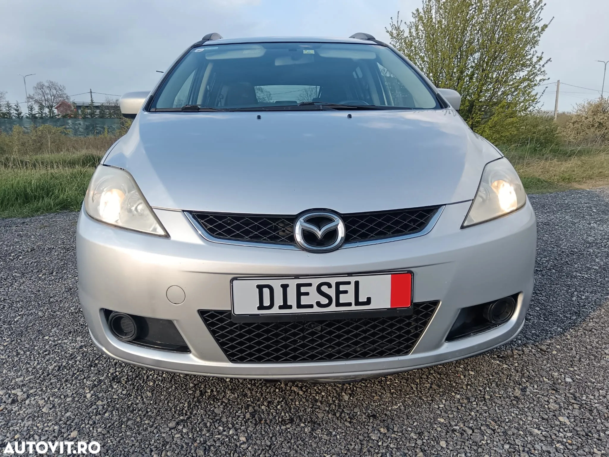 Mazda 5 2.0 CD DPF Comfort - 23